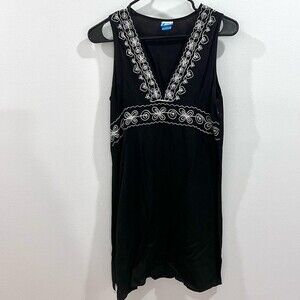 Soaked bathing suit coverup dress size small